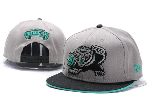 Memphis Grizzlies NBA Snapback Hat YS170